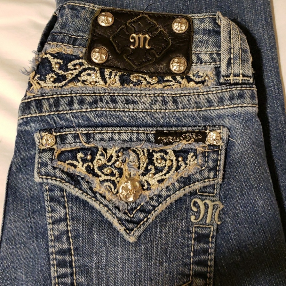Miss Me jeans